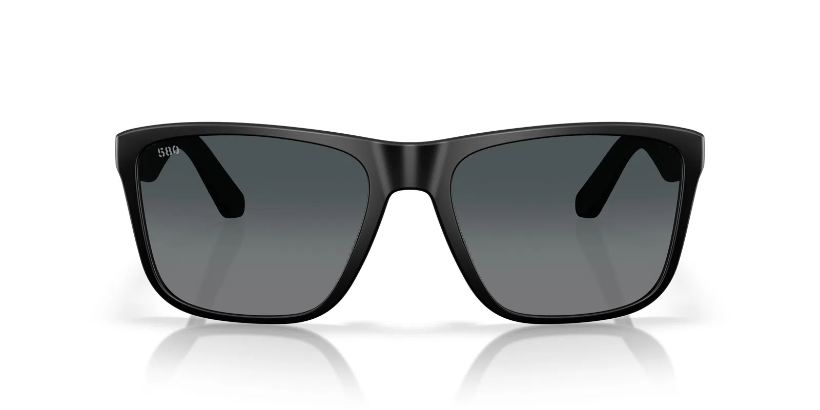 Costa Del Mar Los Alijos 9126 Sunglasses - Matte Black - view 22